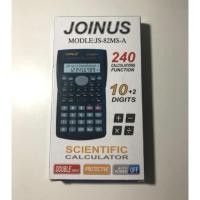 ราคา เครื่องคิดเลขวิทยาศาสตร์ joinus model js 82msa (5932984677)