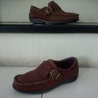 ราคา รองเท้าหนัง Walker รุ่น DC309 เบอร์40 รองเท้าเพื่อสุขภาพมือสอง ของแท้100% (11345041289)