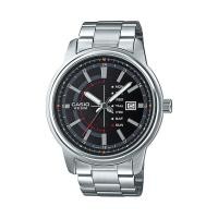 ราคา Casio Standard นาฬิกาข้อมือผู้ชาย สายสแตนเลส รุ่น MTP-E128D-1AVDF (1008444119)