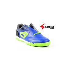 ราคา Breaker รองเท้าฟุตซอล รุ่น DEMON BK-1206-BL (1915647676)