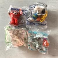 ราคา ของเล่นแมคโดนัลด์ McDonald's 4 ชิ้น (1798925301)