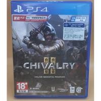 ราคา (มือสอง) มือ2 เกม ps4 : Chivalry II โซน3 แผ่นสวย #Ps4 #game #playstation4 (22941778660)