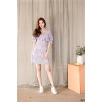 ราคา [Used] La mignonne dress XL (6569050892)