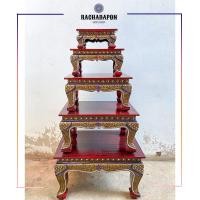 ราคา ฐานวางพระ โต๊ะ วางพระ โต๊ะหมู่บูชา (4944012995)