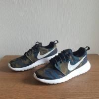 ราคา รองเท้า Nike Roshe Run Camo ของแท้ (ไซส์ 42) (1430746076)