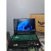 ราคา ASUS TUF GAMING F15 i5gen10 Ram8GB SSD512GB จอ15.6" FHD 144Hz. ประกันศูนย์ 20เดือน (10983079488)