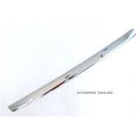 ราคา คิ้วฝากระโปรงท้าย VIOS 2013 (ชุบ) #4726 (726704648)