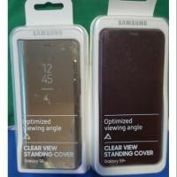 ราคา Case Samaung S8,S9+ Clear View Standing Cover (3236603605)