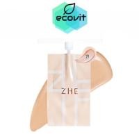 ราคา Zhe Foundation รองพื้นzhe เบอร์ 2.5 แบบซอง(5 ml.) (8358675845)