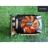 ราคา การ์ดจอ GTX 750 Ti / 2 GB DDR5 (6846672704)
