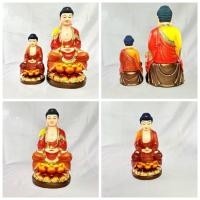 ราคา พระยูไล พระ พุทธเจ้า ยูไล พระยูไลนั่งดอกบัว ขนาดสูง6.8นิ้ว และ10.5นิ้ว พร้อมส่ง (17565017974)