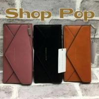 ราคา Charles & Keith Long Envelope Wallet (Outlet) กระเป๋าแบรนด์เนม (214970483)