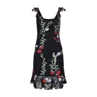ราคา SALE!!! Guess ( ชุดสตรี ) Dress Floral Print (3064837098)