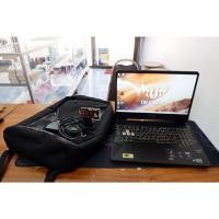 ราคา ASUS TUF GAMING FX505DV-HN227T (RYZEN 7 / ram8GB / 512GB SSD / RTX2060 ) มือสอง (16724655127)