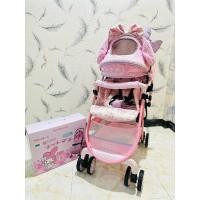 ราคา GRACO City Light R Up Greco x My Melody Limited ลายเมโลดี้ (21695157072)