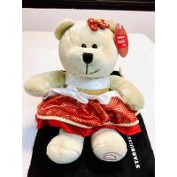 ราคา ตุ๊กตาหมี Starbucks Christmas Bear 2013♥️ (7151046149)