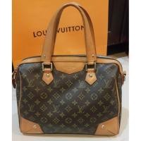 ราคา หลุยส์มือสอง หนังแท้ (2586451713)