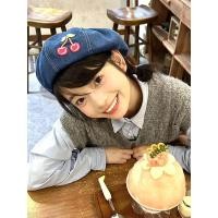 ราคา หมวกเบเร่ต์ผ้ายีนส์ฤดูร้อนพร้อมส่ง (19184762245)