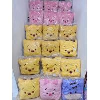 ราคา หมอนผ้าห่ม Disney Tsum Tsum (12757695043)