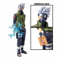 ราคา Naruto Shippuuden - Hatake Kakashi - Grandista - Grandista -Shinobi Relations- - Grandista nero (Bandai Spirits) (3588706027)