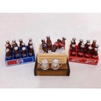 ราคา [ของจิ๋ว] ลังโค้ก ลังแป๊ปซี่ ขนาดจิ๋ว (9871526847)