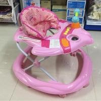 ราคา รถพยุงตัวเด็ก Moderncare รุ่นปลาน้อย สีชมพู (502847586)