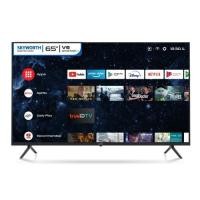 ราคา SKYWORTH 65 นิ้ว Android 10 TV 4K รุ่น 65V6 (17877253443)