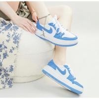 ราคา (พร้อมส่ง ของแท้100%) AIR JORDAN 1 LOW ELEVATE UNC (W) (14974158252)