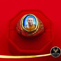 ราคา แหวนพระ แหวนล๊อกเก็ตหลวงพ่อคูณ ปริสุทโธ วัดบ้านไร่จ.นครราชสีมา ปี ๒๕๓๓ ตัวเรือนทำจากทองเหลือง ไม่ลอก ไม่ดำ (13101899080)