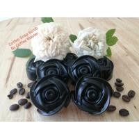 ราคา สบู่สครับกาแฟ ขนาด 30 กรัม โฮมเมด ผสมน้ำผึ้ง ทานาคา ขมิ้น แถมฟรีถุงตีฟอง พร้อมส่ง‼️ (12581036170)