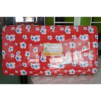 ราคา ที่นอนฟองน้ำ 4 ฟุต Good Luck ขนาดสินค้าจริง 117*180*5 ซม. ที่นอนปิคนิค ฟองน้ำเกรดดี (2627024294)