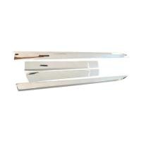 ราคา กันกระแทก Pajero Sport 2019-2020 ชุบโครเมี่ยม (5933619955)