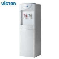 ราคา VICTOR เครื่องทำน้ำร้อน-น้ำเย็น VT-235 วิคเตอร์ ตั้งพื้นพลาสติก 2 ก็อก ***กรุณาอ่านรายละเอียดก่อนทำการสั่งซื้อ*** (2609369730)
