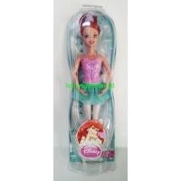 ราคา ตุ๊กตาเจ้าหญิงแอเรียล Disney Princess Ballerina Doll Ariel (64849261)