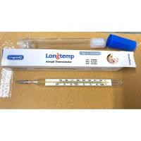 ราคา ปรอทแก้ว วัดไข้ แบบปากกา Longtemp วัดได้ทั้ง ทางปาก รักแร้ ***1 ชิ้น (11039372846)