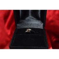 ราคา แหวนเงินแท้ 925 พลอยแท้ (พลอยอ่อน) พลอยสีแดง (17194637018)