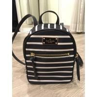 ราคา {มือ2}กระเป๋าkate spade สะพายหลัง แท้% (18105955908)