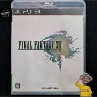 ราคา Final Fantasy XIII แผ่นเกมส์แท้ PS3 มือสอง (4952092083)