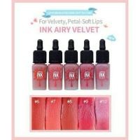 ราคา แท้% peripera ink airy velvet #6,#8 (569447708)