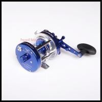 ราคา รอกเบทคาสติ้ง(หมุนซ้าย) Viva CL5000สีน้ำเงิน (9319196109)