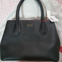 ราคา กระเป๋า Elle แท้ มือสอง (6718158052)