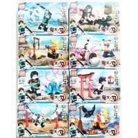 ราคา (ฉลอง 6.6 8 กล่อง 150 บาท!!) เลโก้ตัวต่อดาบพิฆาตอสูรกล่องใหญ่ 10x14.5 ซม. (10603908767)