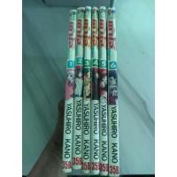 ราคา [มือสอง] หนังสือการ์ตูน เก๋าโจ๋โก๋พันธุ์สวย (1-6ครบ),[จบ] (12303367238)