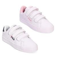 ราคา Fila Collection รองเท้าผ้าใบ รองเท้าแฟชั่น UX Court Deluxe VC 1TM00623D (1990) (15449766726)