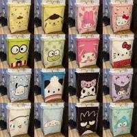 ราคา พร้อมส่งในไทยตะกร้าใส่ผ้า Sanrio Character พร้อมโครงขาตั้งแบบมีที่หิ้ว พับเก็บได้ ถอดซักทำความสะอาดได้ (14798771548)
