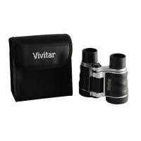 ราคา [โค้ด BAZM รับคืน 25%] กล้องส่องทางไกล Binoculars Vivitar (6307311899)