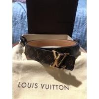 ราคา เข็มขัด mini monogram Louis Vuitton ปี2013 (10707050375)