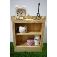 ราคา ชั้นวางของไม้สนอเนกประสงค์และชั้นวางของไม้สนตั้งโต๊ะ (4570125552)