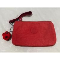 ราคา กระเป๋า KIPLING แท้% สีส้ม มือสอง (16199152944)