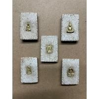 ราคา พระสมเด็จชุดเบญจภาคีเนื้อปูนเพชร วัดระฆัง (15490260681)